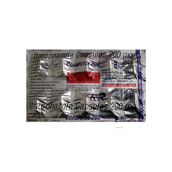 CONAFORCE 200 Capsule 10's