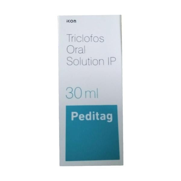 PEDITAG Oral Solution 30ml