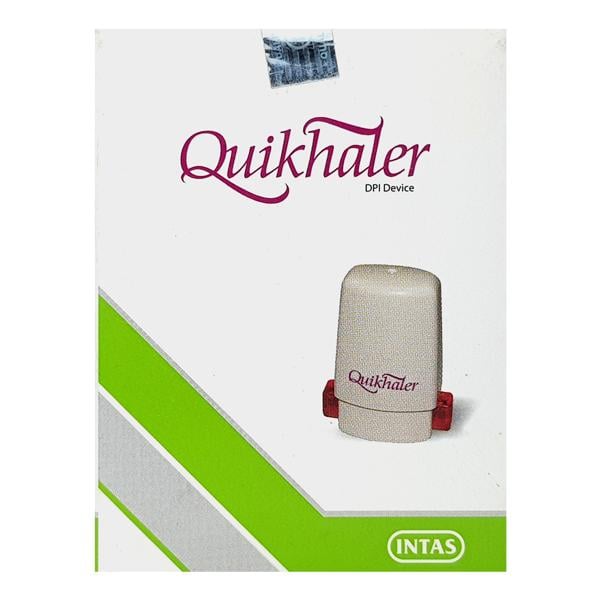 Quikhaler Dpi Device 1's