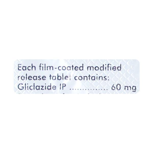 Dianorm OD 60mg Tablet 10'S