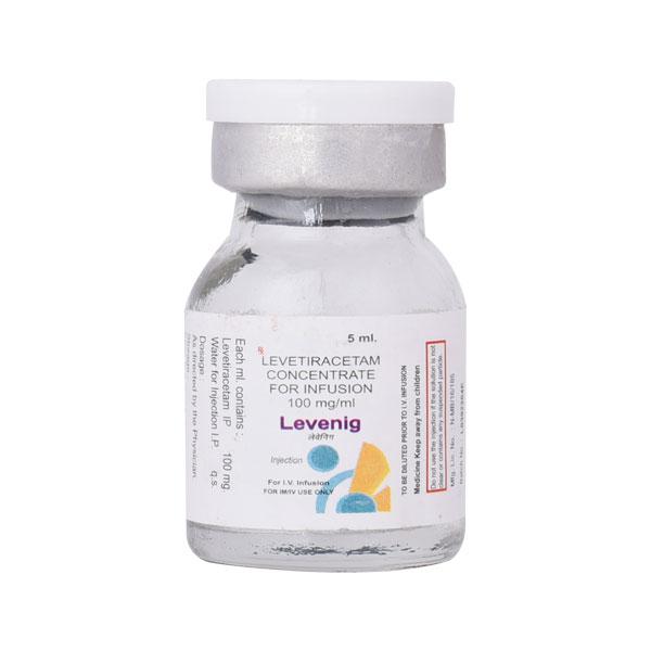 LEVENIG 100 Injection 1's