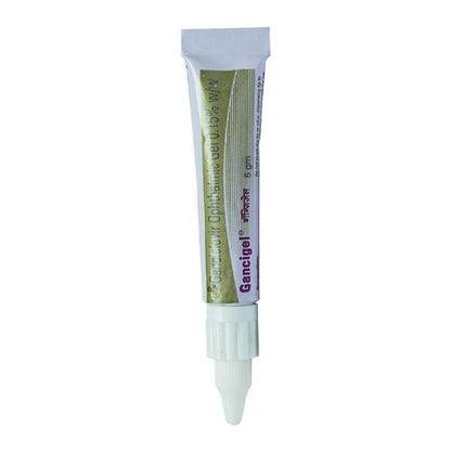 GANCIGEL Ophthalmic Gel 5gm