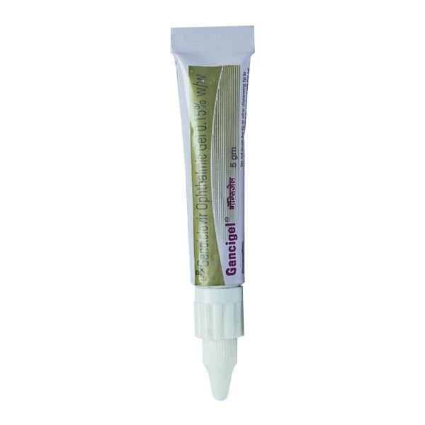 GANCIGEL Ophthalmic Gel 5gm