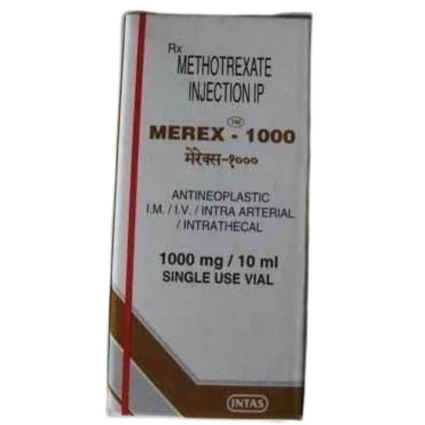 Merex 1000mg Injection 10ml