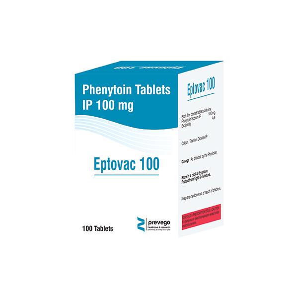 EPTOVAC 100 Tablet 100's