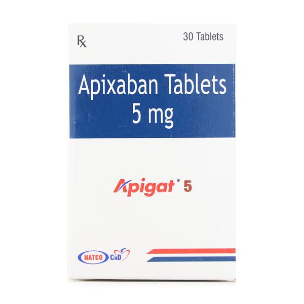 APIGAT 5mg Tablet 30's