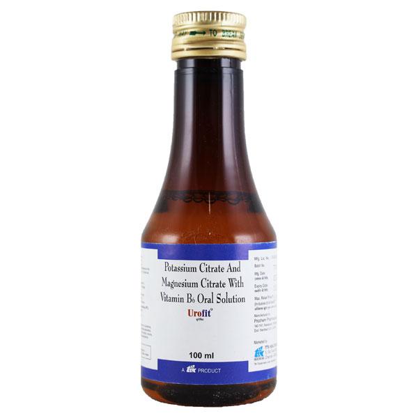 Urofit Oral Solution 100ml