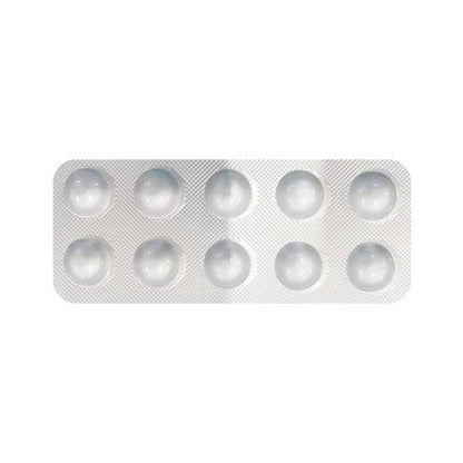 ACTIGLIPT 20mg Tablet 10's