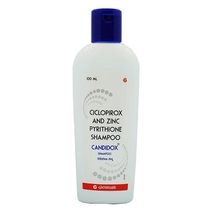 CANDIDOX Shampoo 100ml