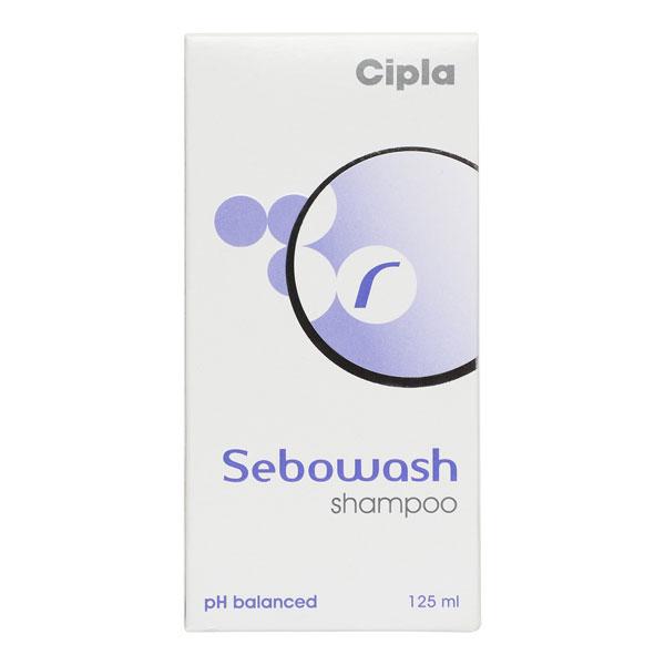 SEBOWASH Shampoo 125ml