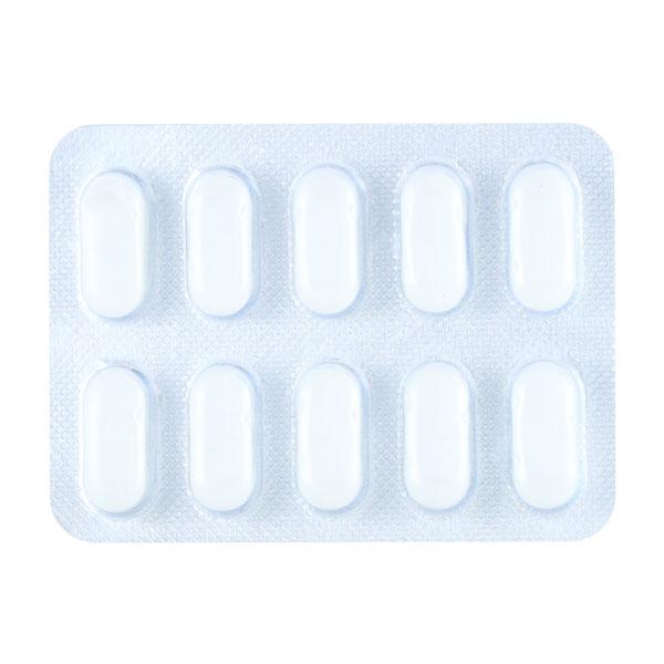 CUZIDE M 80 Tablet 10's