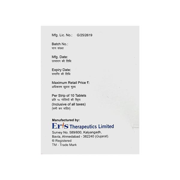 Protol AM Tablet 10'S