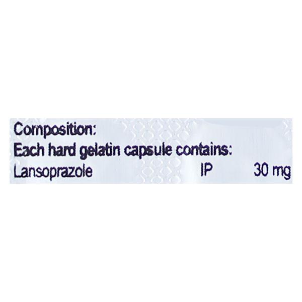 LANBOW 30 Capsule 10's