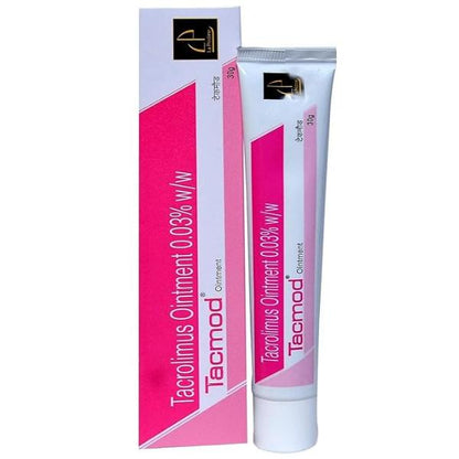 Tacmod Ointment 30gm
