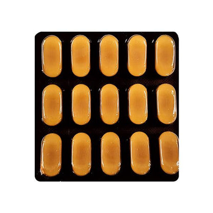 SULFAZEE 1000 Tablet 15's