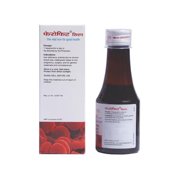 FERROFIT Syrup 100ml