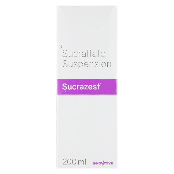 SUCRAZEST Suspension 200ml