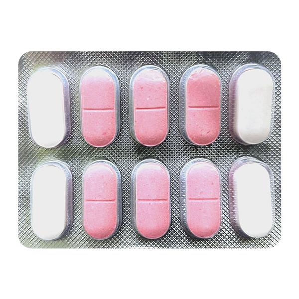 GLIDUM MF 3 1000 SR Tablet 10's