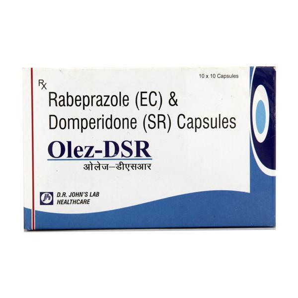 Olez DSR Capsule 10'S