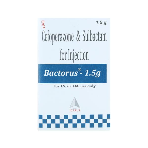 BACTORUS 1.5 Injection 1's