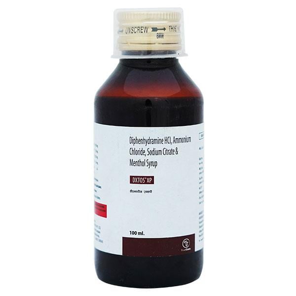 DXTOS XP Syrup 100ml