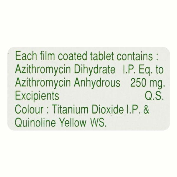 Uthral 250mg Tablet 6'S