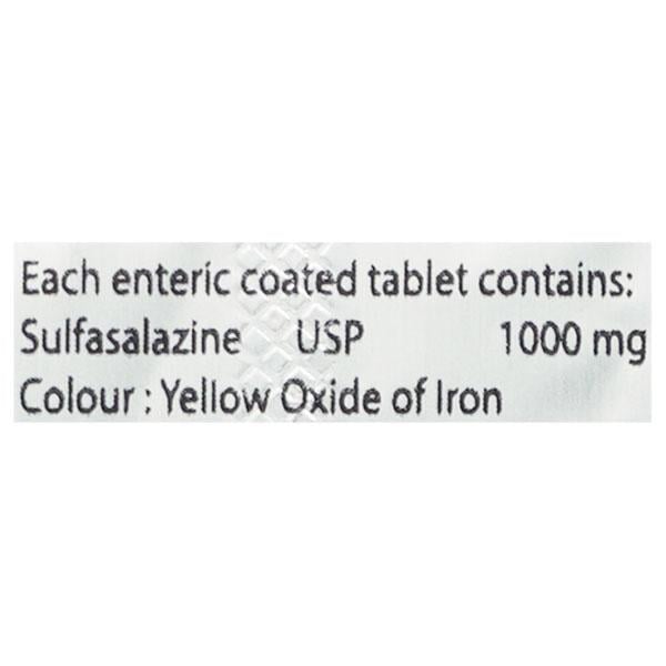 SALDAY 1000 Tablet 10's