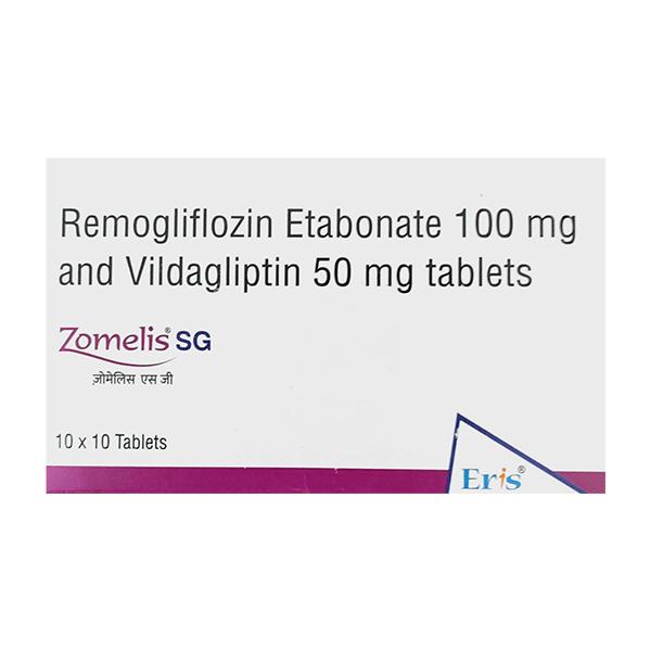 ZOMELIS SG Tablet 10's