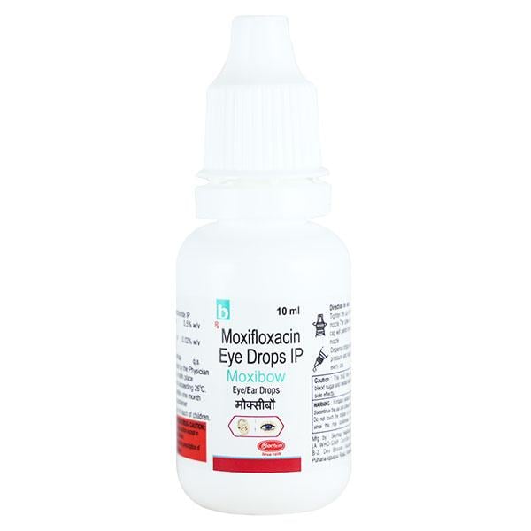 MOXIBOW Eye/Ear Drops 10ml