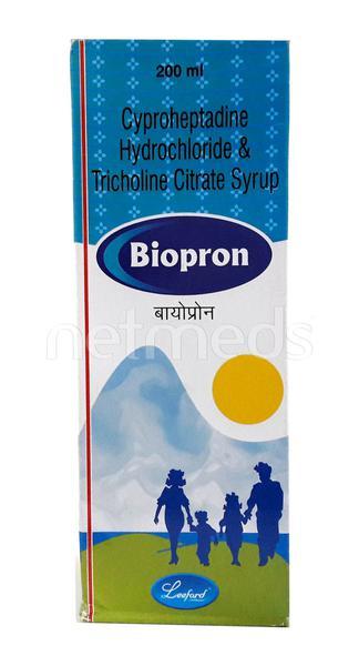 Biopron Syrup 200ml
