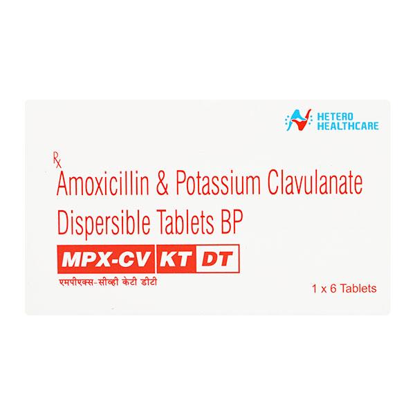 MPX CV KT DT Tablet 6'S