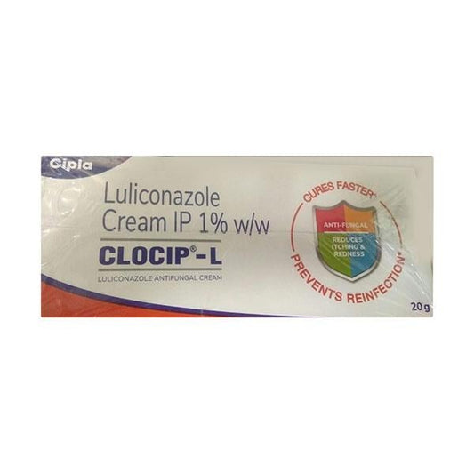 CLOCIP L Cream 20gm