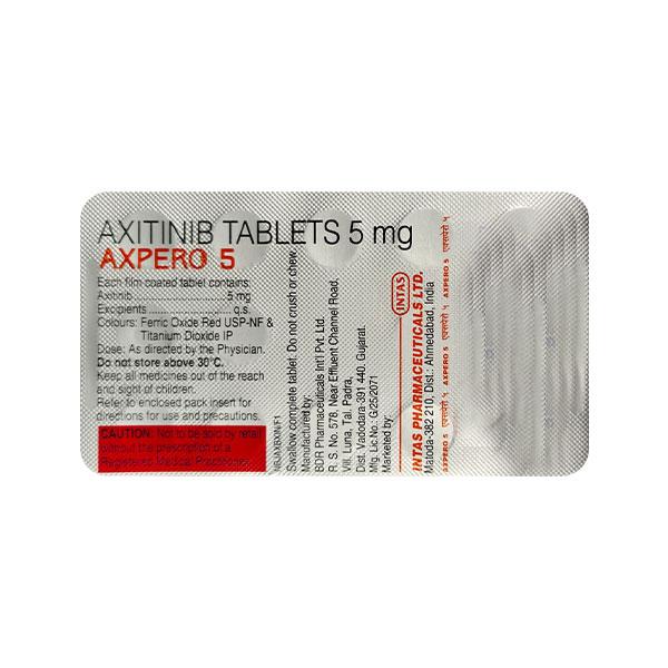 AXPERO 5 Tablet 14's