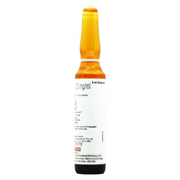 Rubired S 5 Injection 5ml