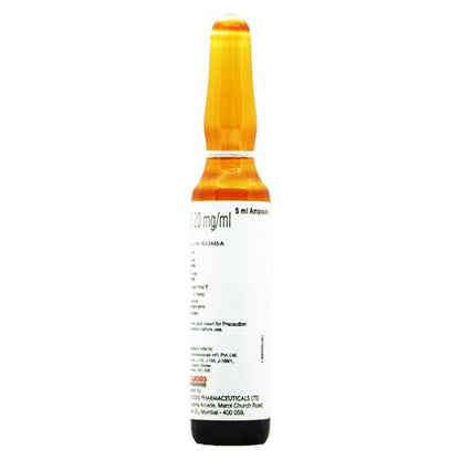 Rubired S 5 Injection 5ml