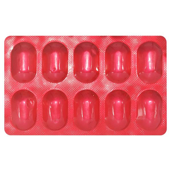 FUR Total Tablet 10'S