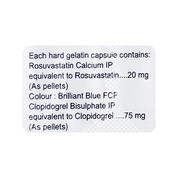 TURBOVAS CV 20 Capsule 10's