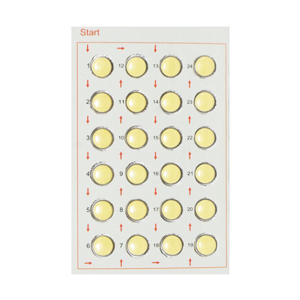 Yamini LS Tablet 24'S