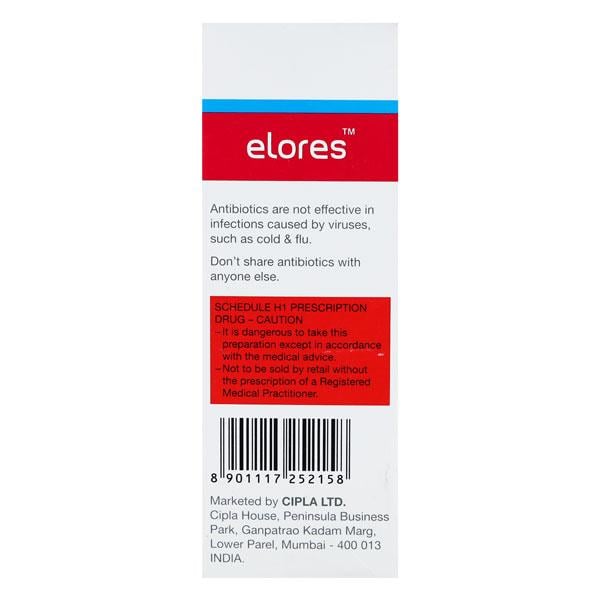 Elores 1.5gm Injection 1'S