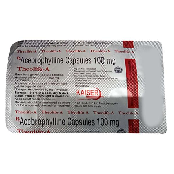 THEOLIFE A Capsule 10's