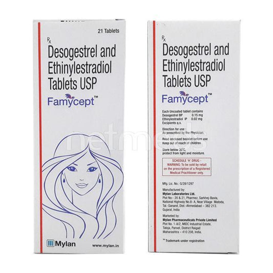 Famycept Tablet 21'S