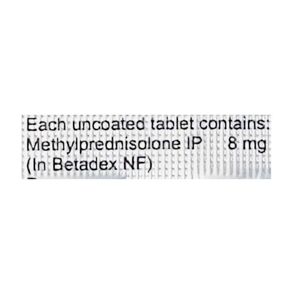 Macpred 8mg Tablet 10'S