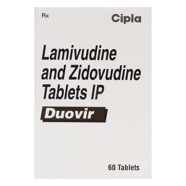Duovir Tablet 60'S