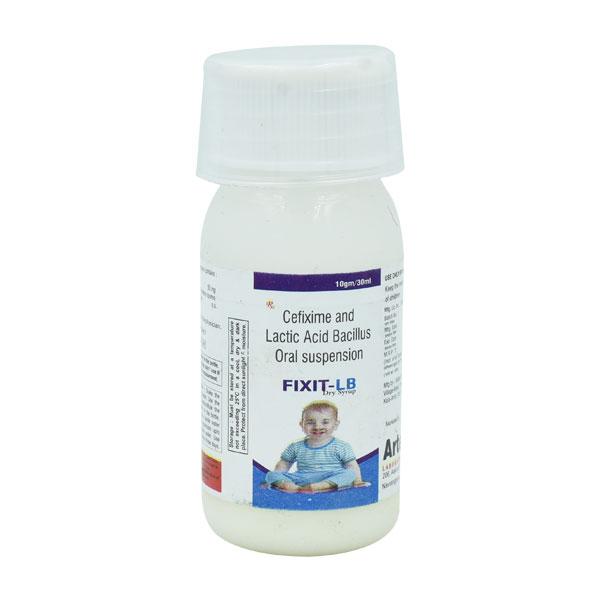 FIXIT LB Dry Syrup 30ml
