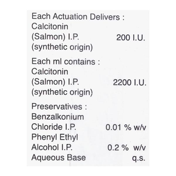 MAXTONIN Nasal Spray 6ml