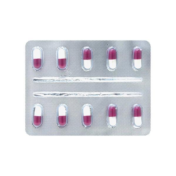 CARISPEC 6mg Capsule 10's