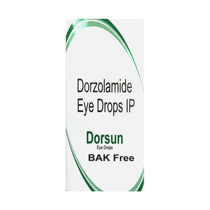DORSUN BAK FREE Eye Drops 5ml