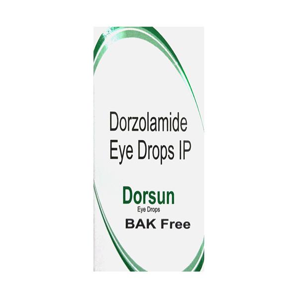 DORSUN BAK FREE Eye Drops 5ml