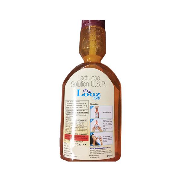 LOOZ Solution 210ml