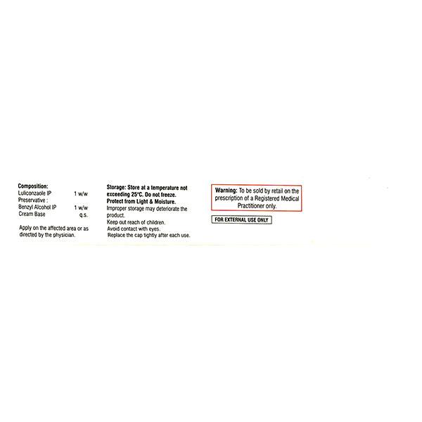 LULISOL Cream 30gm